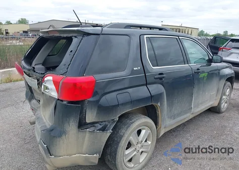 2015 GMC Terrain Slt-1 from USA, damaged, VIN 2GKFLXE3XF6228797